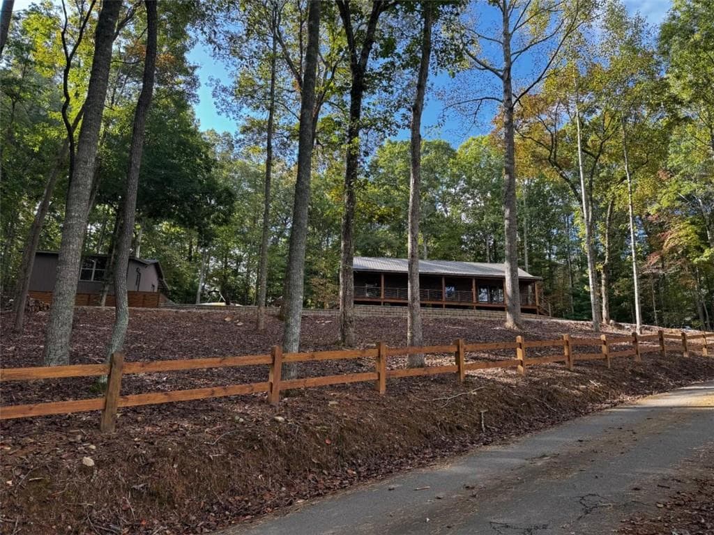 3 bedroom, 2 bathroom single family residence sold at 329 Earl Patterson Road, Blairsville, GA 30512