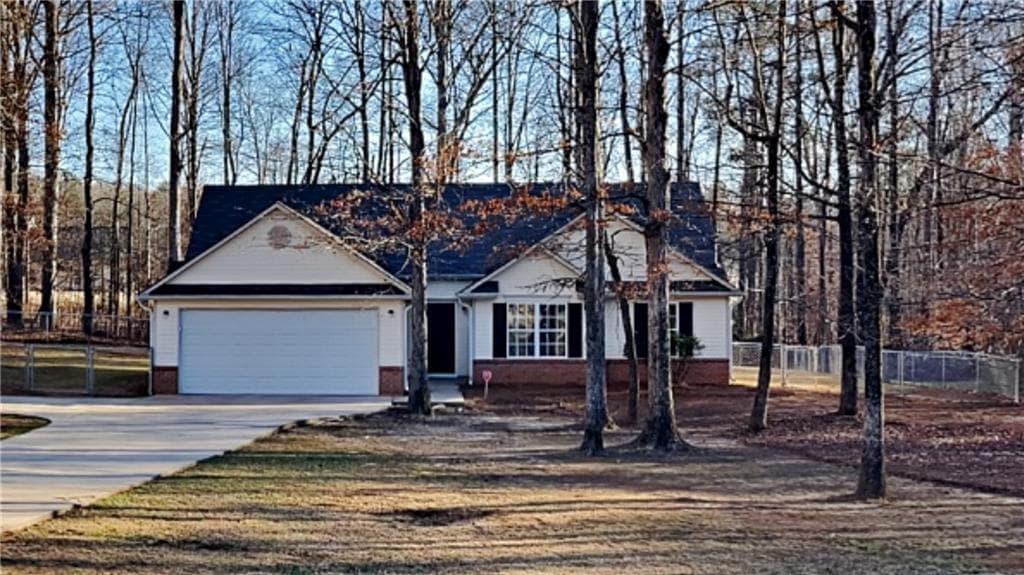 3 bedroom, 2 bathroom single family residence sold at 285 Belmont Trail, Covington, GA 30016