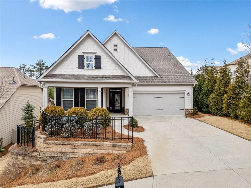 117 Laurel View, Canton, GA 30114 — most recent listing photo