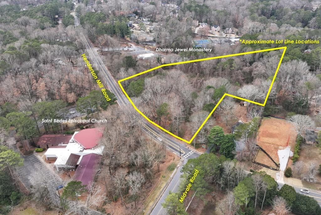 other sold at 2610 Henderson Mill Road, Atlanta, GA 30345
