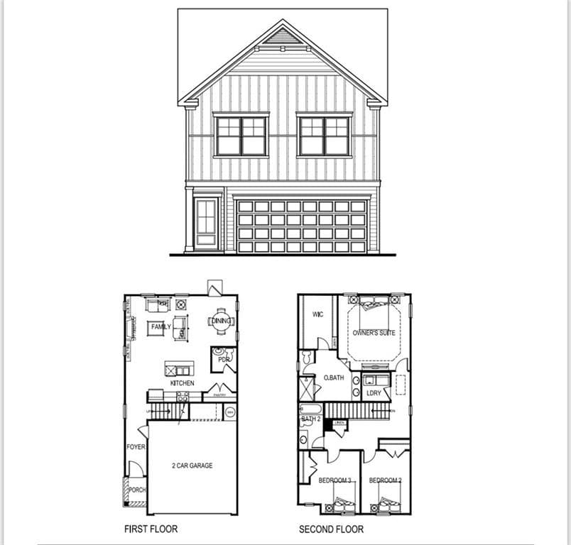 1228 Riverstone Road, Jonesboro, GA 30238 — most recent listing photo