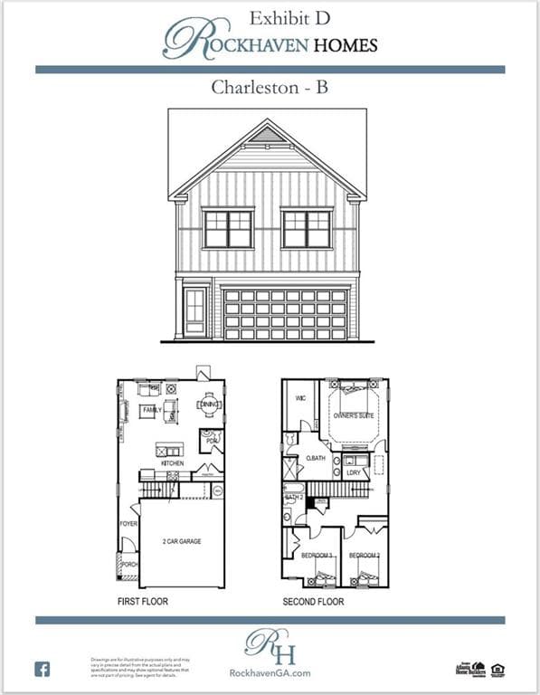 1246 Riverstone Road, Jonesboro, GA 30238 — most recent listing photo
