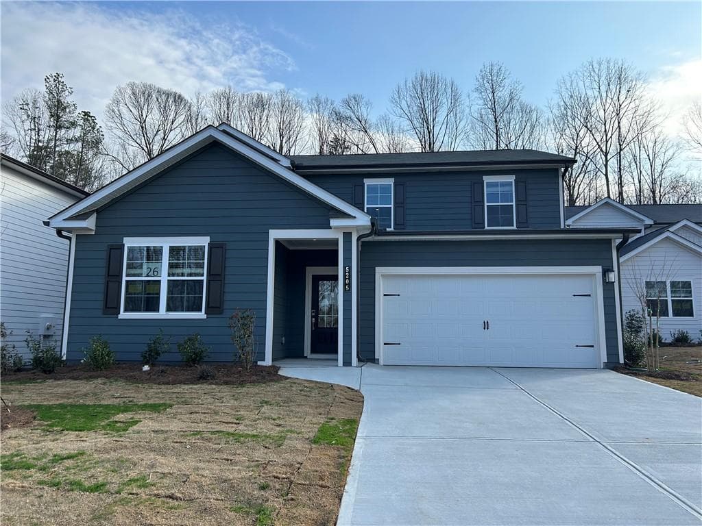 5205 Union Heights Way- Lot 26, Flowery Branch, GA 30542 — most recent listing photo
