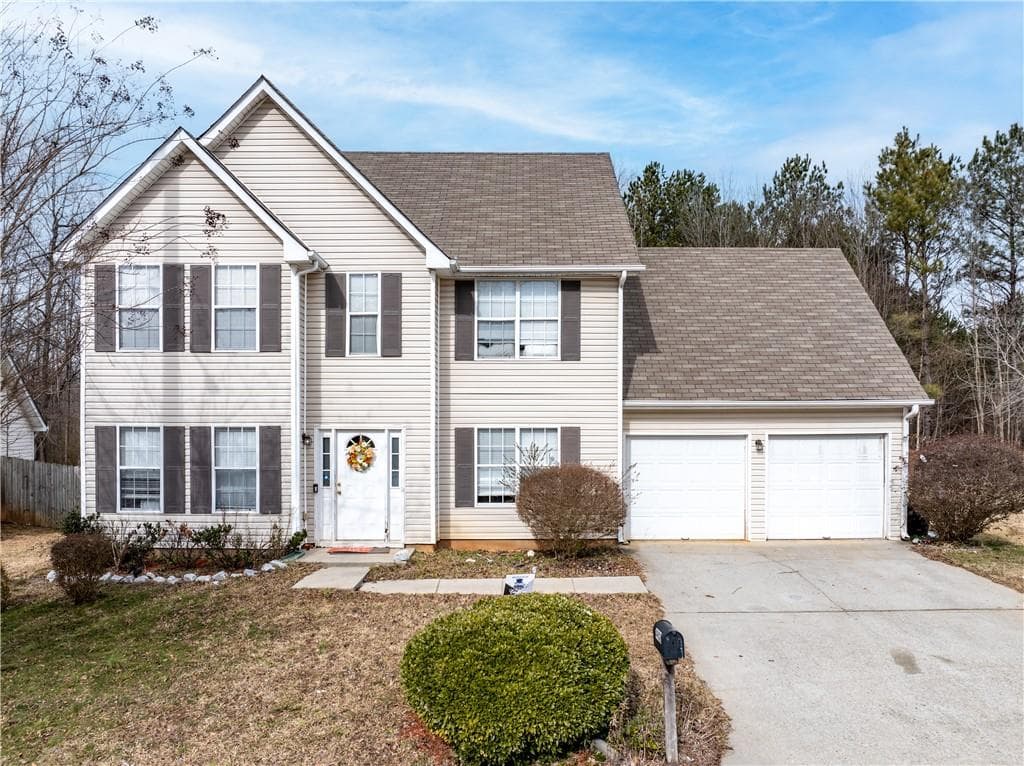 5 bedroom, 2 bathroom single family residence sold at 4902 Hidden Creek Place, Decatur, GA 30035