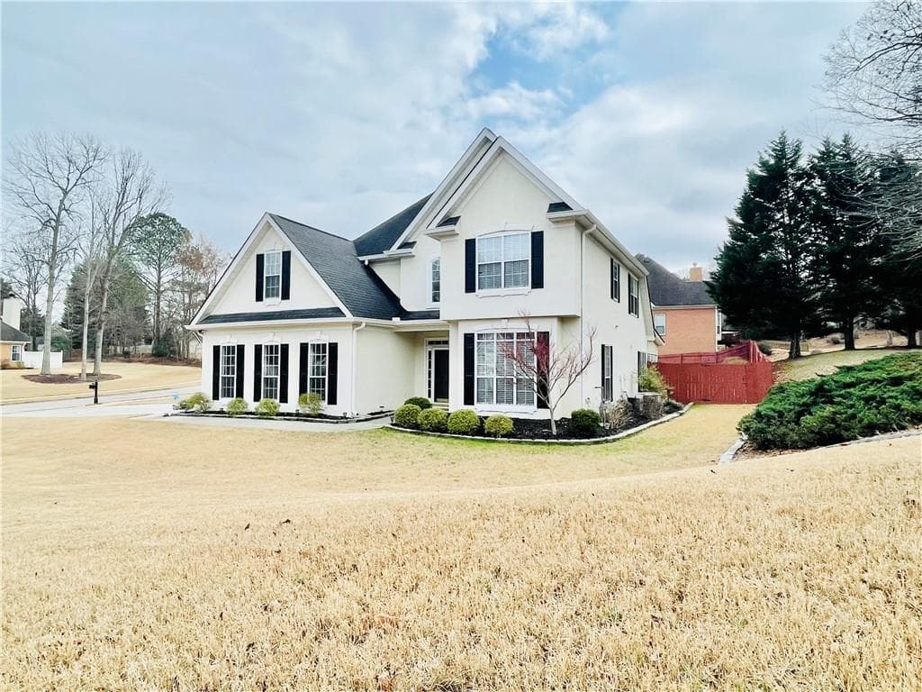 3 bedroom, 3 bathroom single family residence sold at 100 Cottonwood Place, Stockbridge, GA 30281