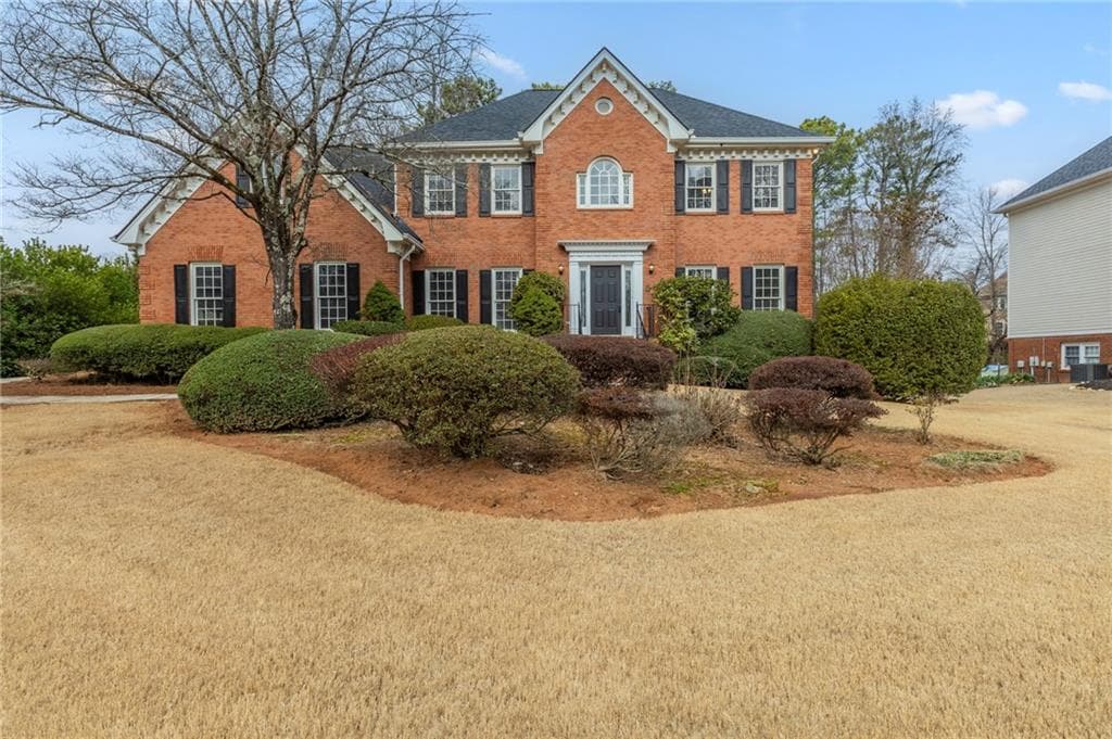 5 bedroom, 4 bathroom single family residence sold at 2541 Berwick Walk, Snellville, GA 30078