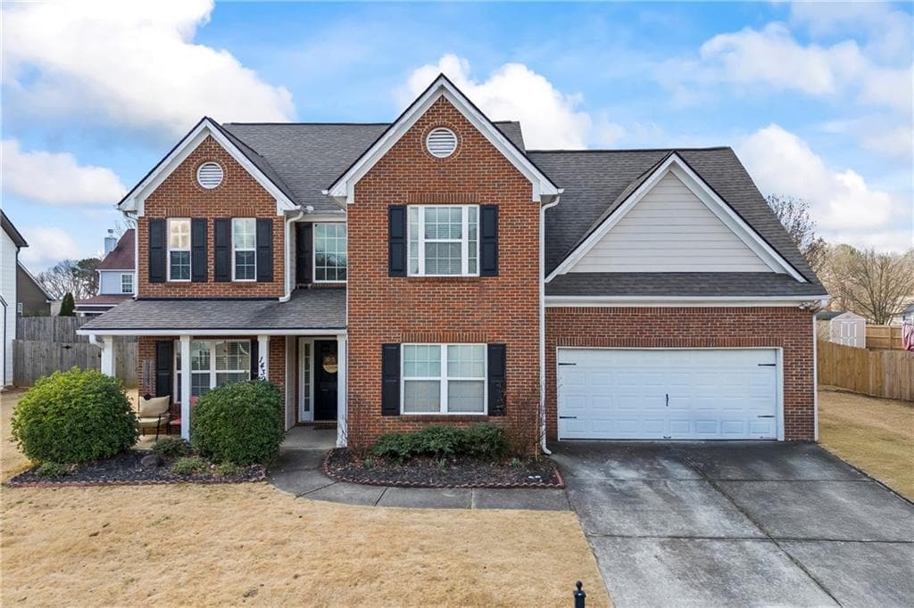 1439 New Liberty Way, Braselton, GA 30517 — most recent listing photo