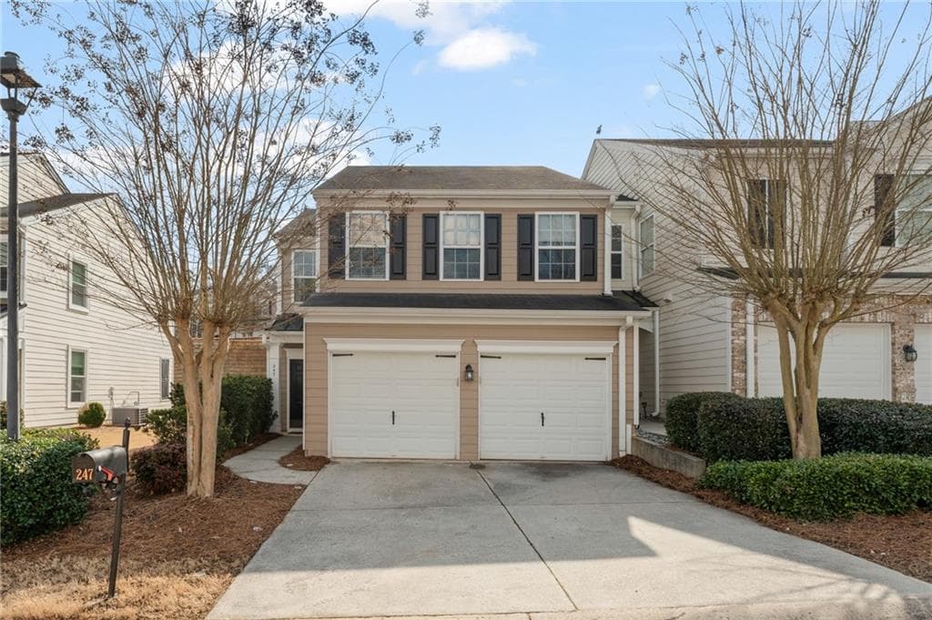 247 Cavendar Way #17, Marietta, GA 30066 — most recent listing photo