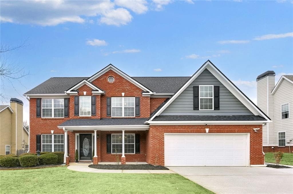3259 Battlement Circle, Loganville, GA 30052 — most recent listing photo