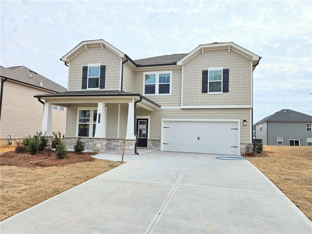 2695 Mourning Dove Drive (Lot 54), Grayson, GA 30017 — most recent listing photo