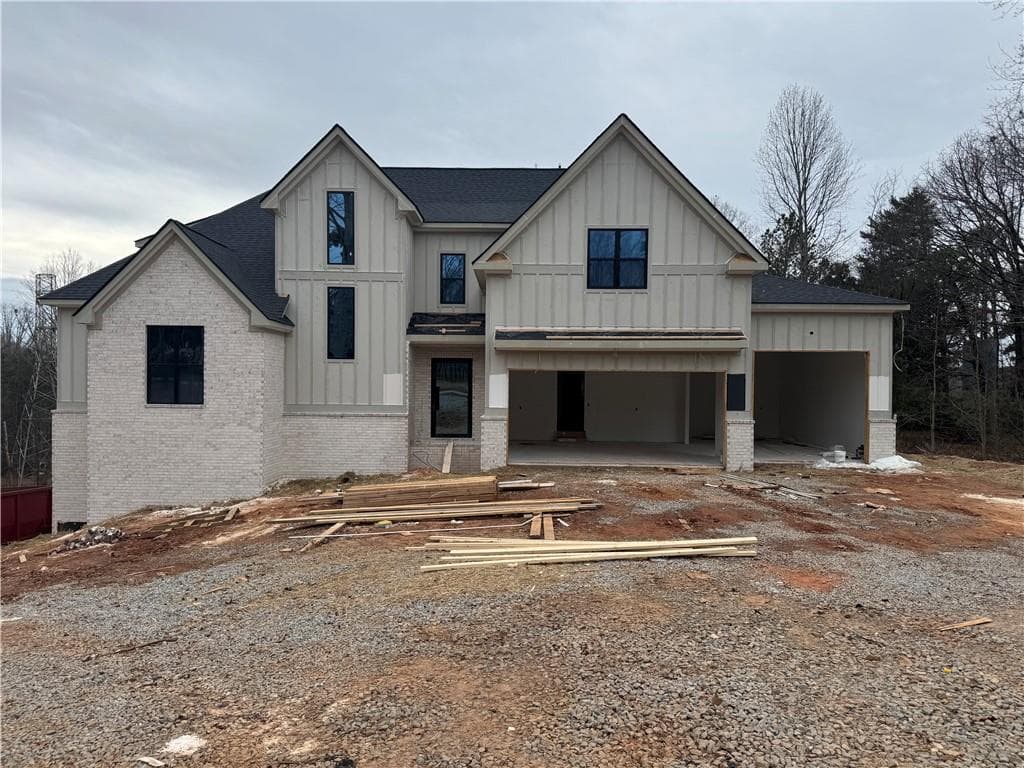 4 bedroom, 5 bathroom single family residence sold at 5963 Nachoochee Trail, Flowery Branch, GA 30542