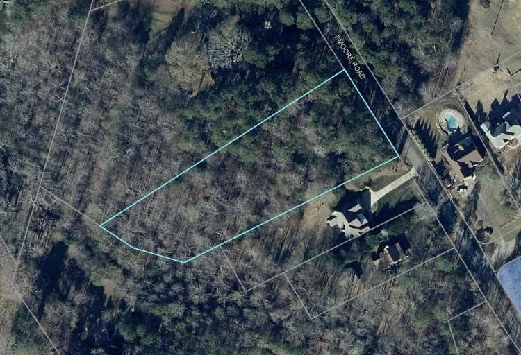 single family residence sold at 4495 T Moore Road, Oakwood, GA 30566