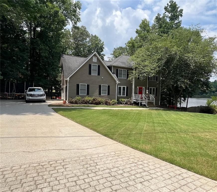 4 bedroom, 3 bathroom single family residence sold at 25 Clay Court, Hiram, GA 30141