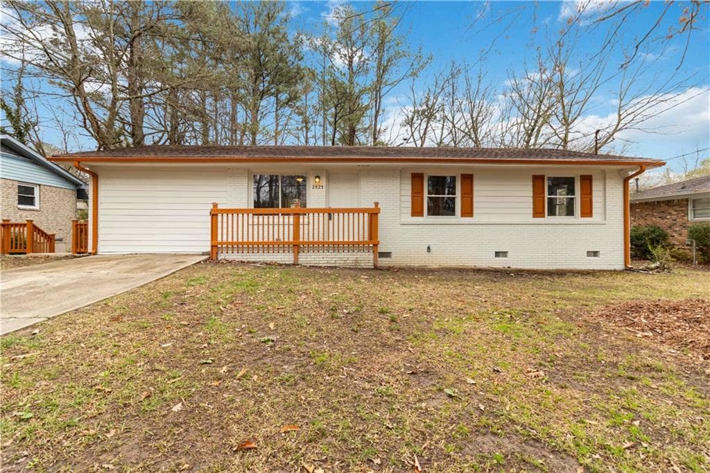 2825 Middleburg Drive, Atlanta, GA 30349 — most recent listing photo