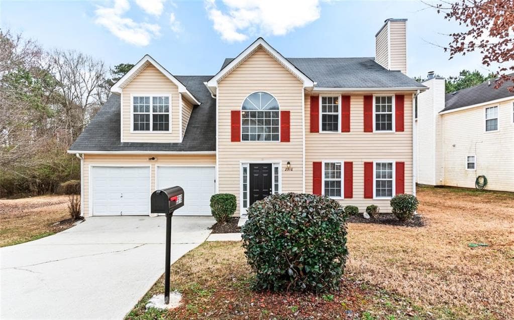 2916 WARD LAKE Way, Ellenwood, GA 30294 — most recent listing photo