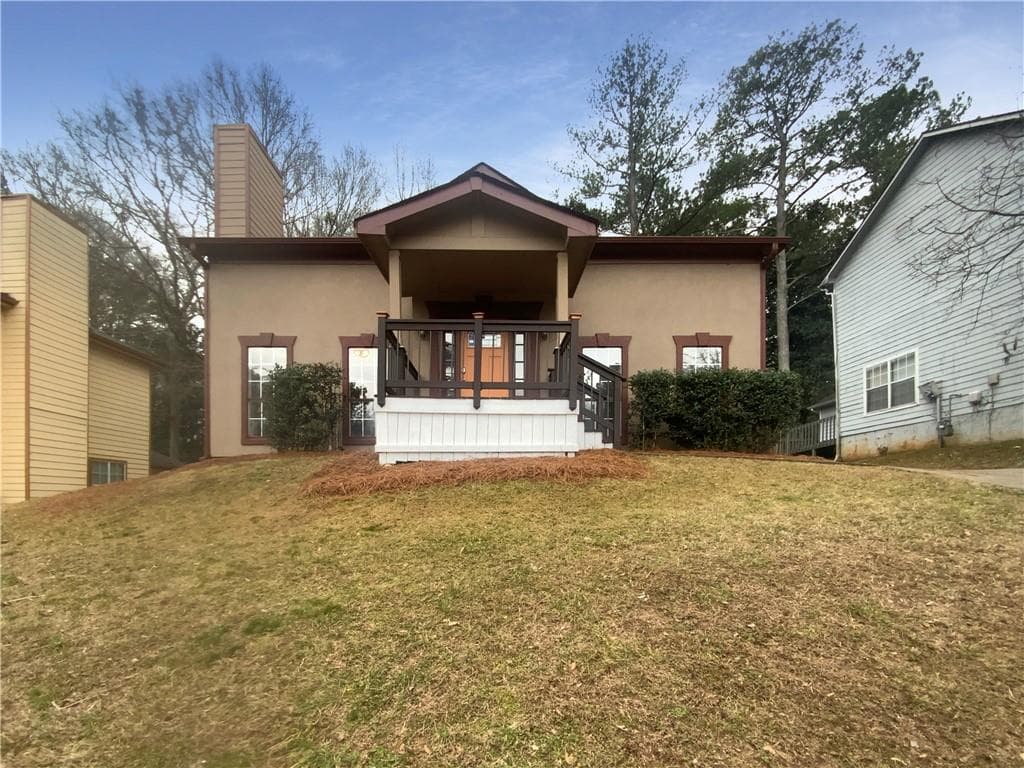 4893 Hairston Place, Stone Mountain, GA 30088 — most recent listing photo