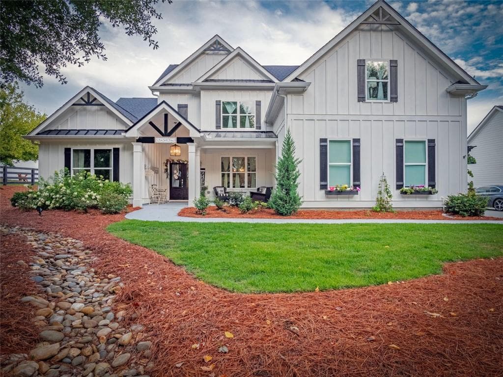 7635 SILVER CREEK Road, Dawsonville, GA 30534 — most recent listing photo