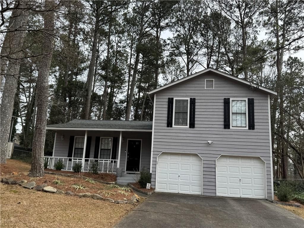 3 bedroom, 2 bathroom single family residence sold at 3898 Landress Way, Lawrenceville, GA 30044