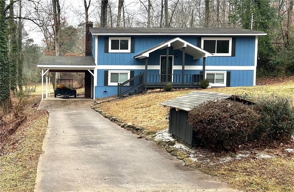 955 Couch Road, Dawsonville, GA 30534 — most recent listing photo