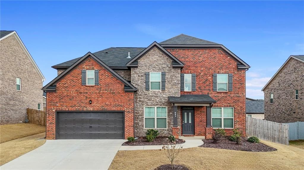 643 Dairy Drive, Stockbridge, GA 30281 — most recent listing photo