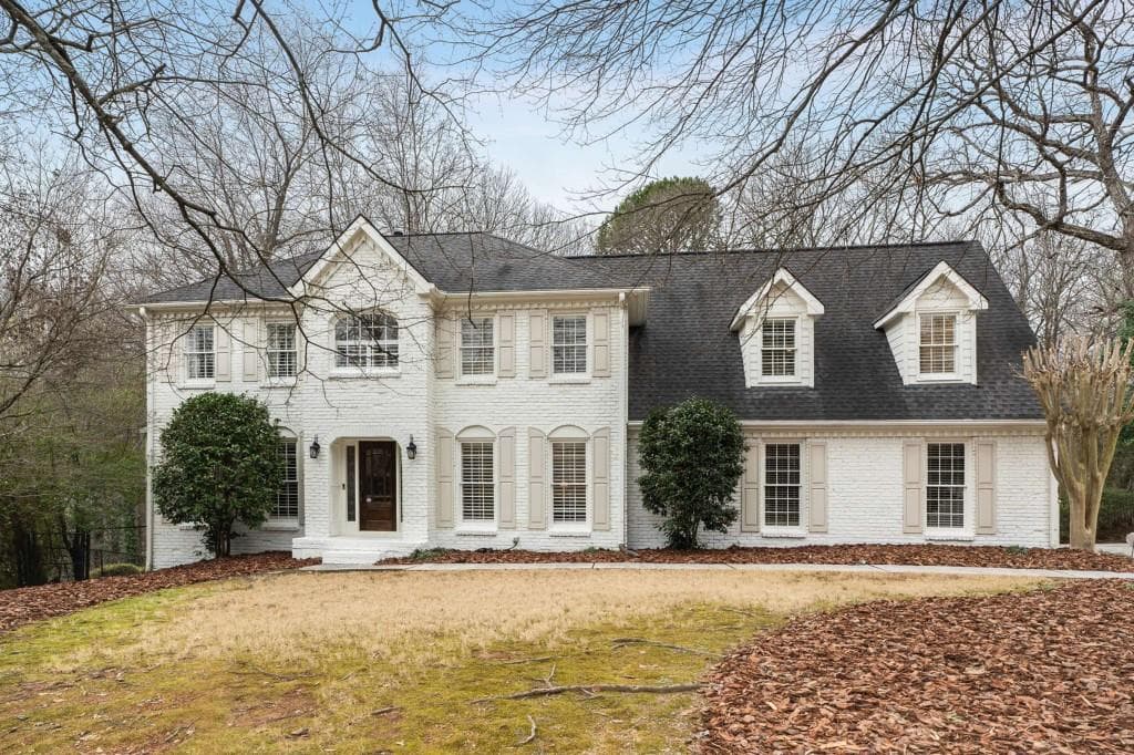 4 bedroom, 5 bathroom, 4,477 sq ft single family residence sold at 295 Bruton Way, Atlanta, GA 30342