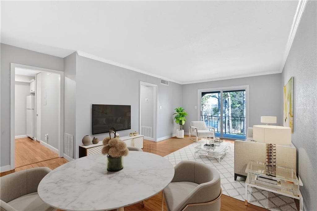 395 Pharr Road 301, Atlanta, GA 30305 — most recent listing photo