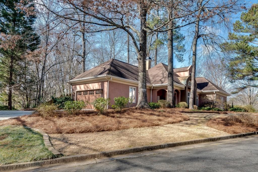 4 bedroom, 4 bathroom, 3,500 sq ft single family residence sold at 1865 Berkeley Mews, Atlanta, GA 30329