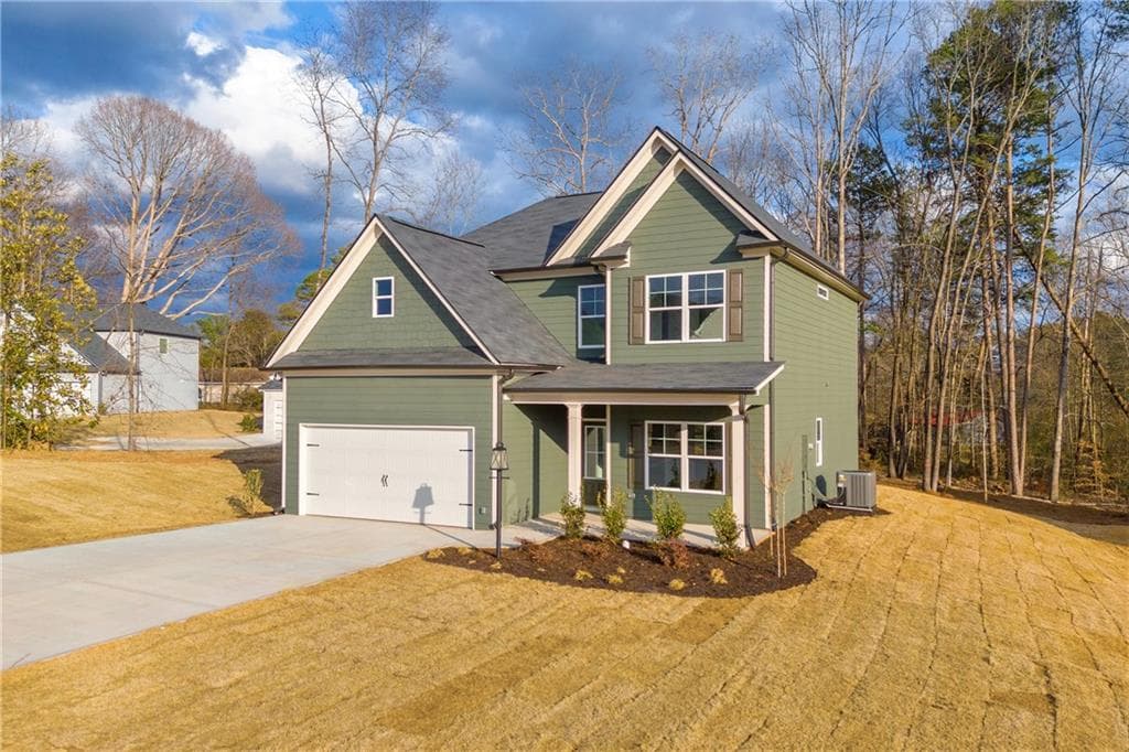321 Quail Forest Circle (LOT 4), Toccoa, GA 30577 — most recent listing photo
