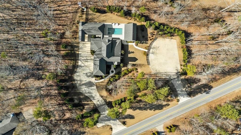6 bedroom, 8 bathroom single family residence sold at 5960 McEver Road, Flowery Branch, GA 30542