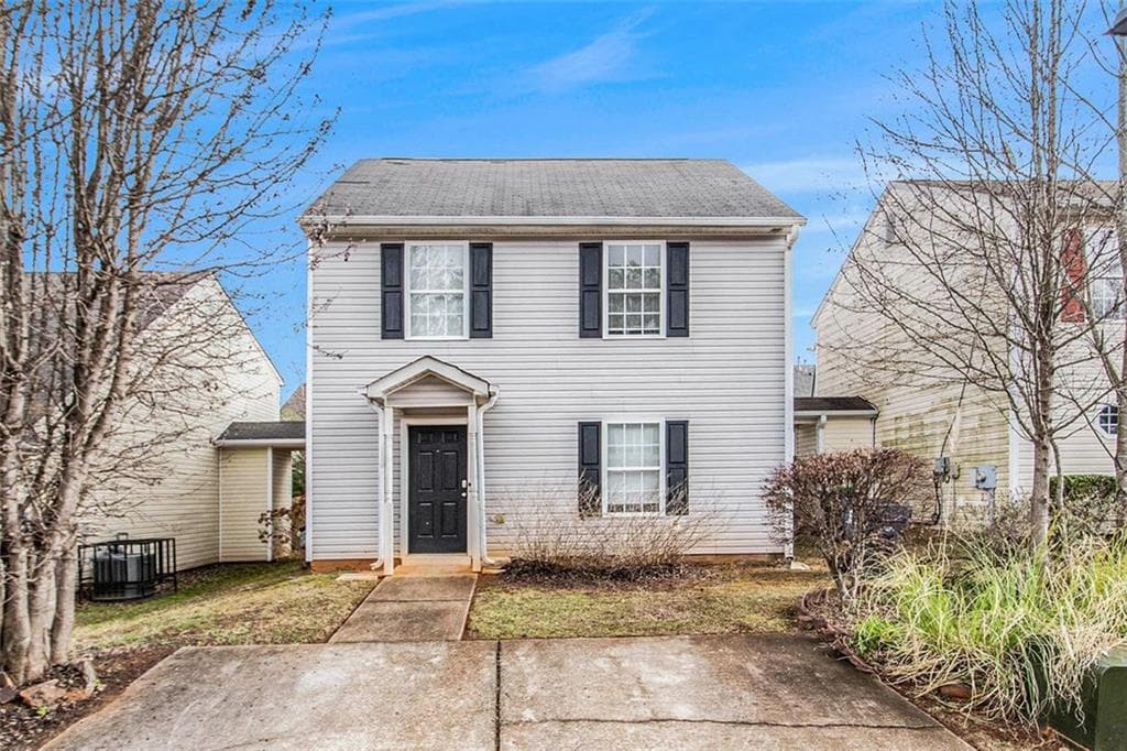 256 CORAL Circle, Mcdonough, GA 30253 — most recent listing photo
