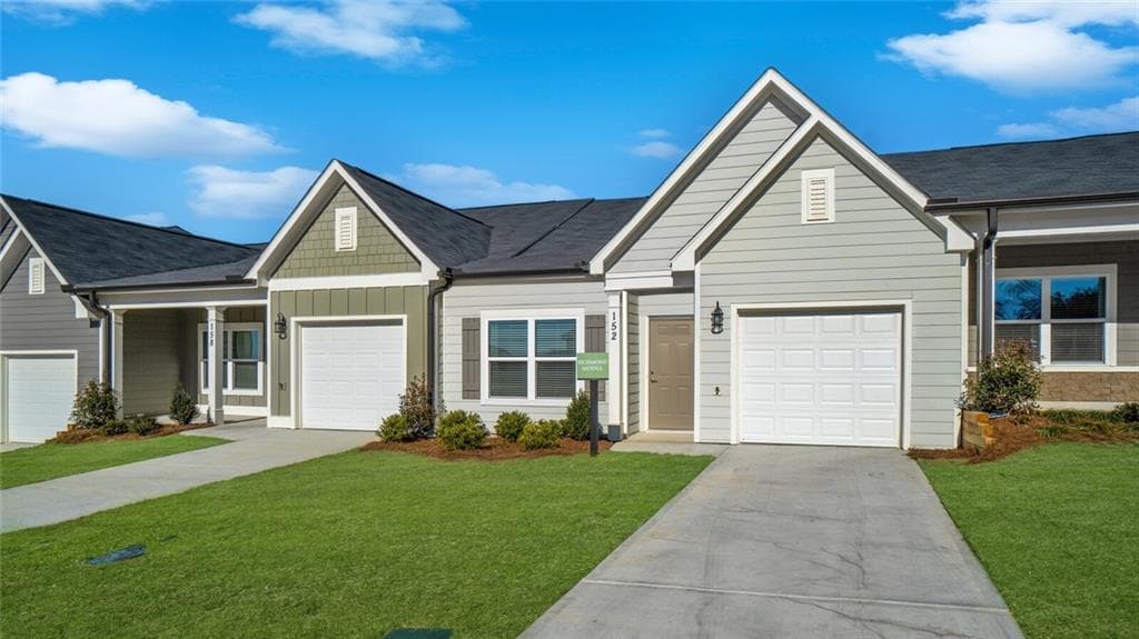 2 bedroom, 2 bathroom, 1,023 sq ft townhouse for rent at 40 Cottage Drive Richmond, Ringgold, GA 30736 for $1,710 a month — photo 2
