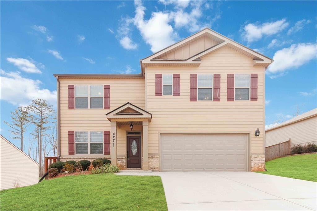 427 Indian River Drive, Jefferson, GA 30549 — most recent listing photo