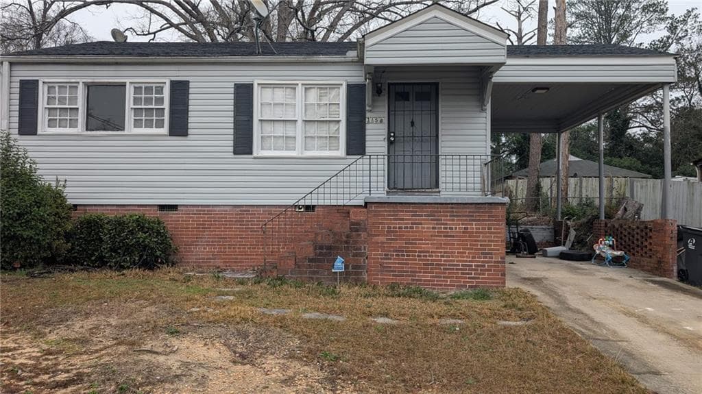 3158 BROWNELL Avenue, Macon, GA 31206 — most recent listing photo
