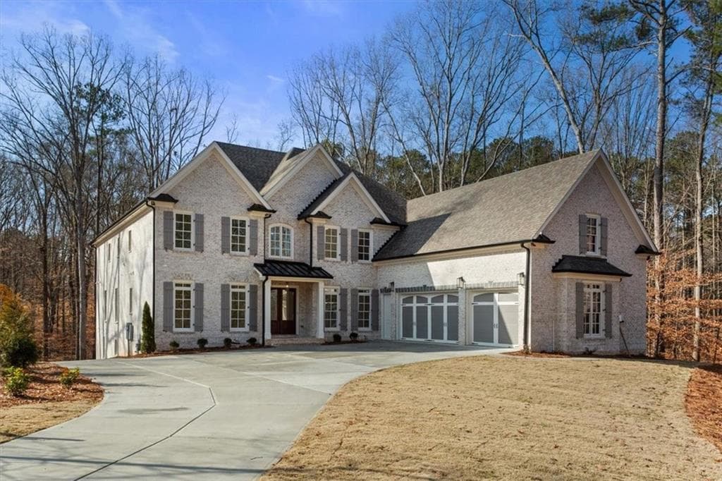 7 bedroom, 8 bathroom single family residence sold at 118 Slide Court, Alpharetta, GA 30004