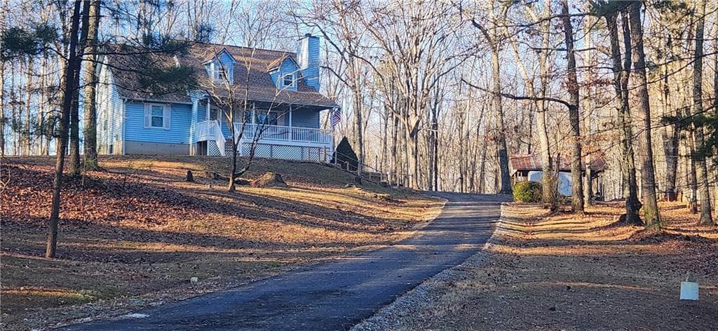3 bedroom, 2 bathroom, 1,680 sq ft single family residence sold at 358 Gold Mine Road, Dallas, GA 30157