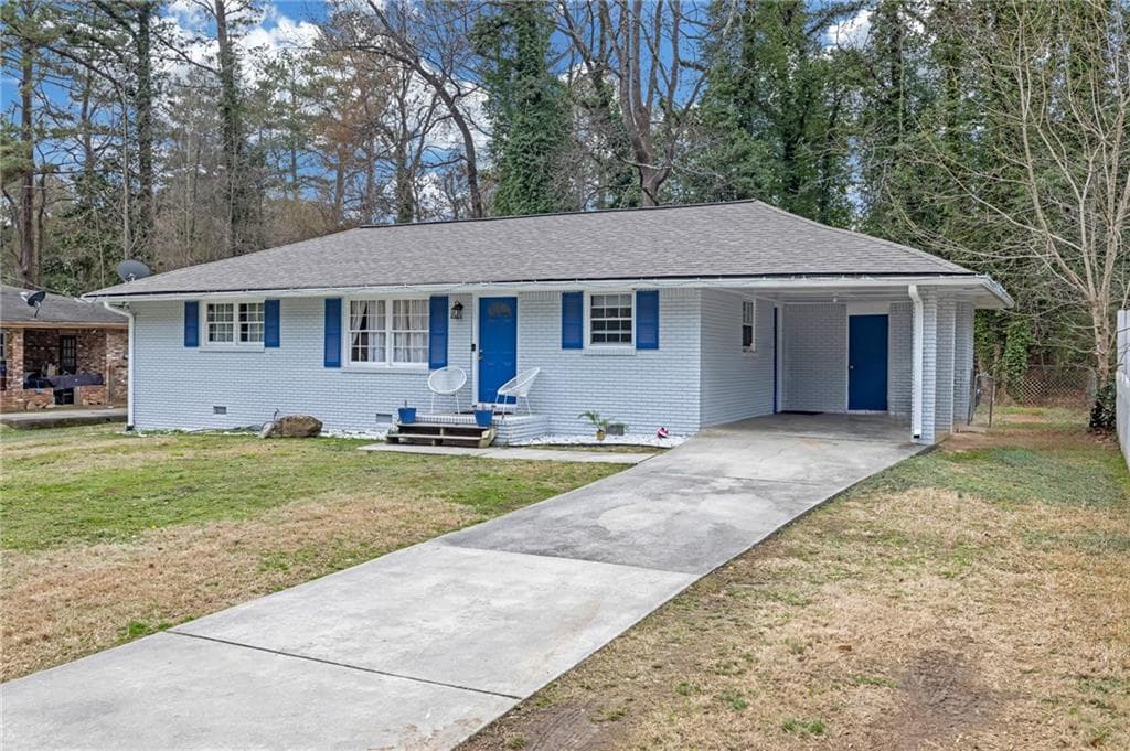 470 Oriole Drive, Marietta, GA 30067 — most recent listing photo