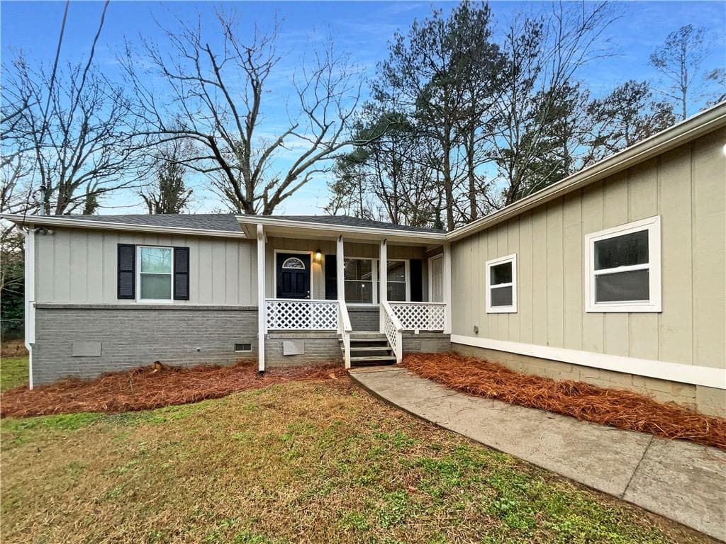1641 Pendley Drive, Austell, GA 30168 — most recent listing photo
