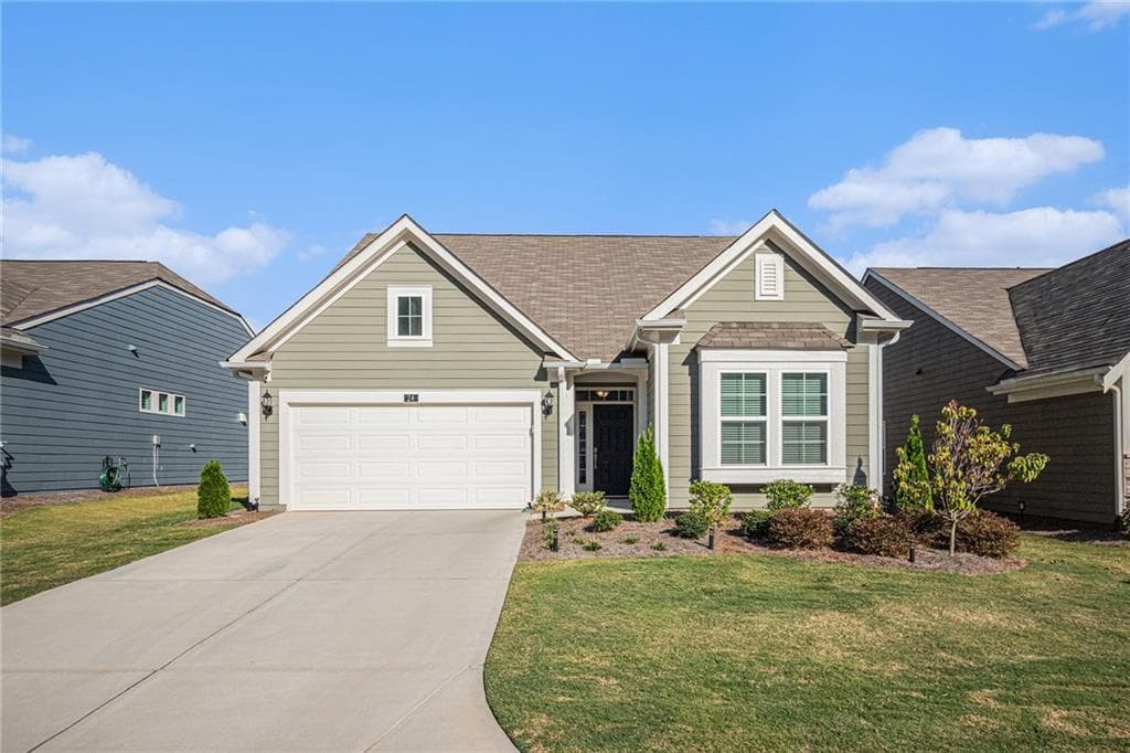 2 bedroom, 2 bathroom single family residence sold at 24 Aspen Way, Dallas, GA 30157