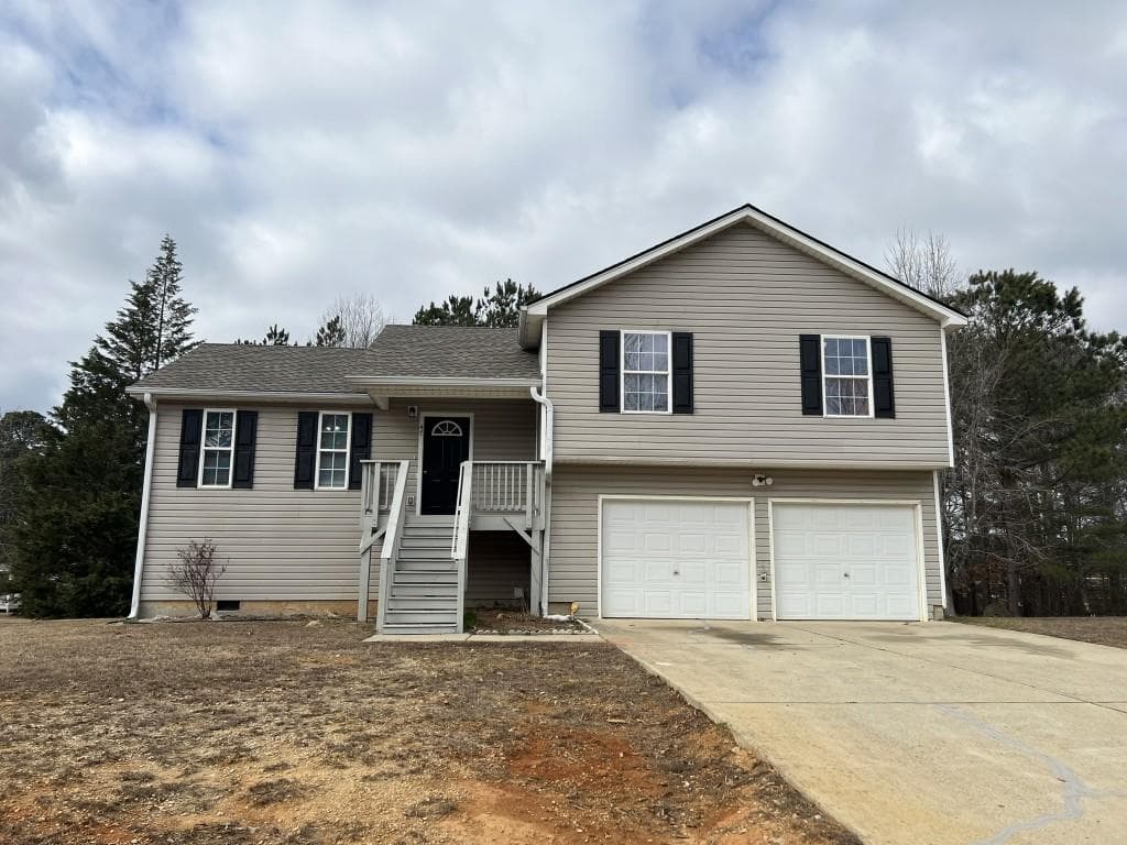 3 bedroom, 2 bathroom single family residence sold at 47 Brushy Mountain Way, Rockmart, GA 30153