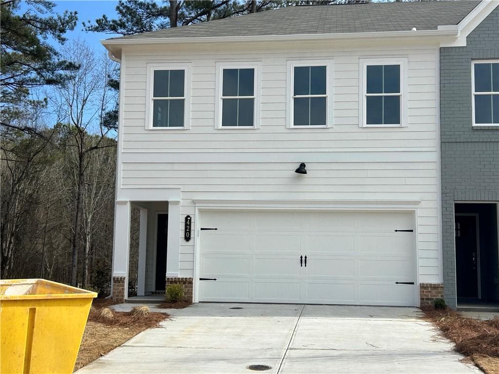 420 Carrera Lane, Acworth, GA 30102 — most recent listing photo
