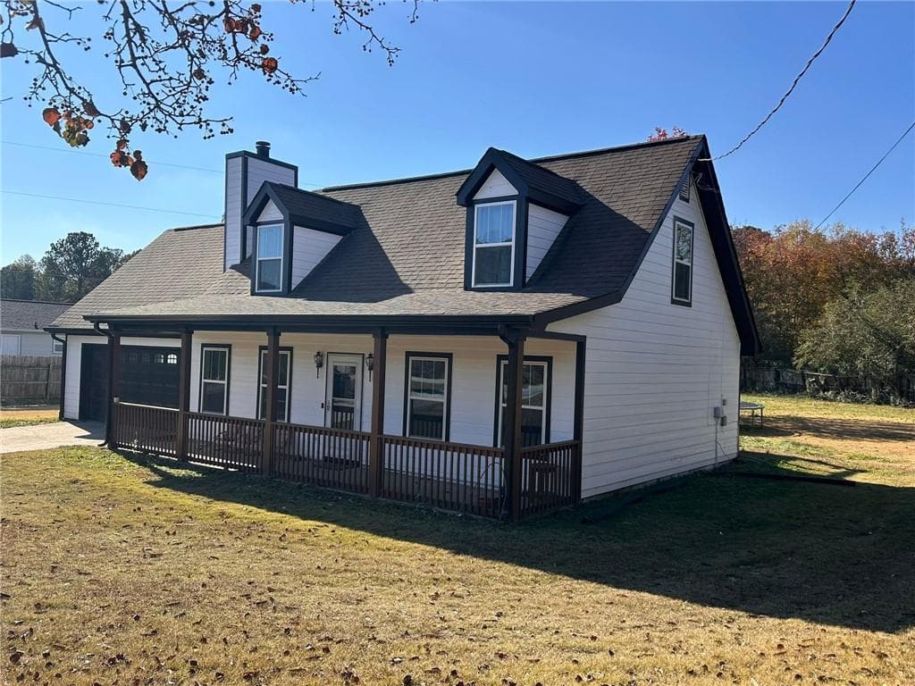 3 bedroom, 2 bathroom single family residence sold at 1350 Cedars Road, Lawrenceville, GA 30045