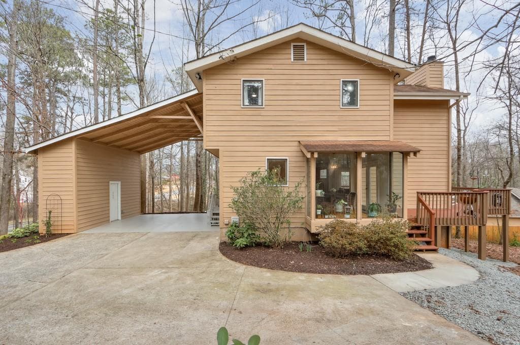 2480 Robinson Road, Marietta, GA 30068 — most recent listing photo