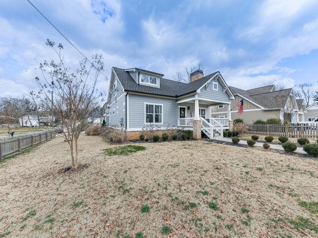 3 bedroom, 3 bathroom single family residence sold at 101 CHERRY Street, Adairsville, GA 30103