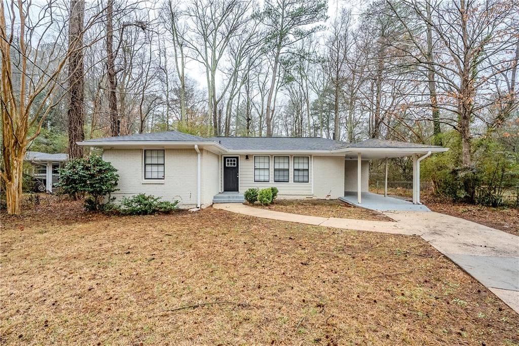 3511 Misty Valley Road, Decatur, GA 30032 — most recent listing photo