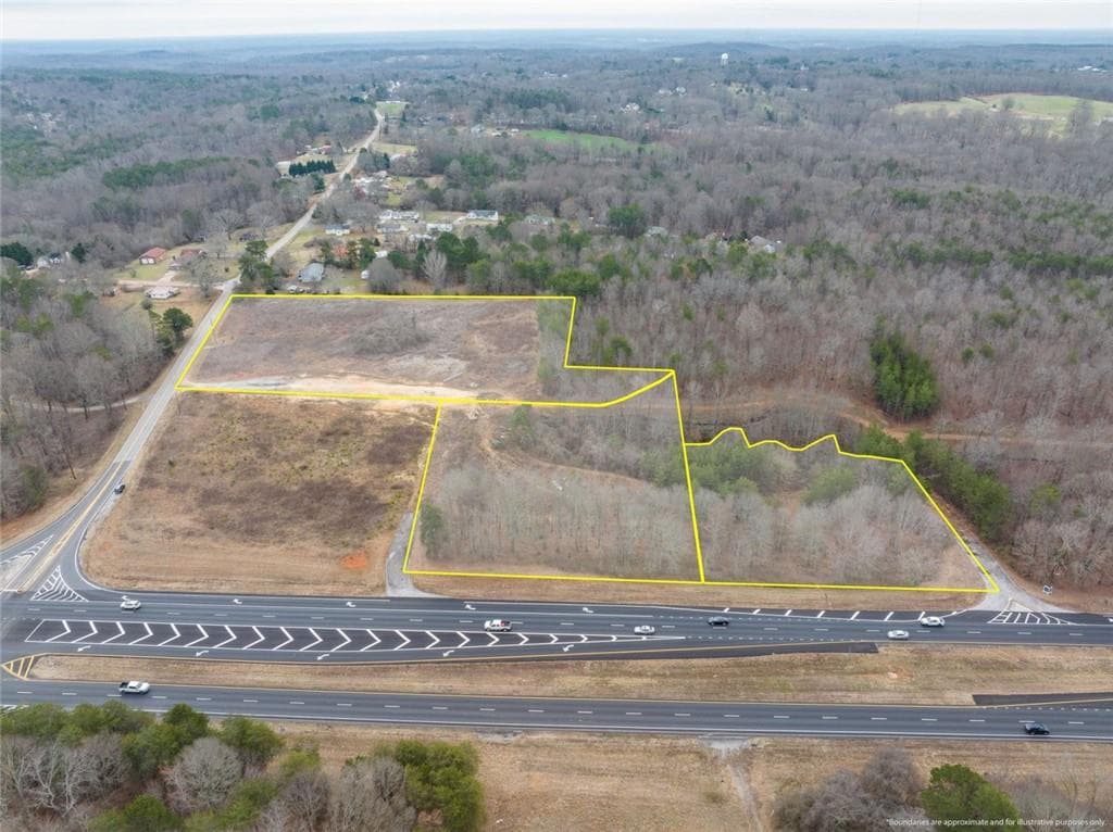 unimproved land for sale at 4920 Cornelia Highway, Lula, GA 30554 — photo 7
