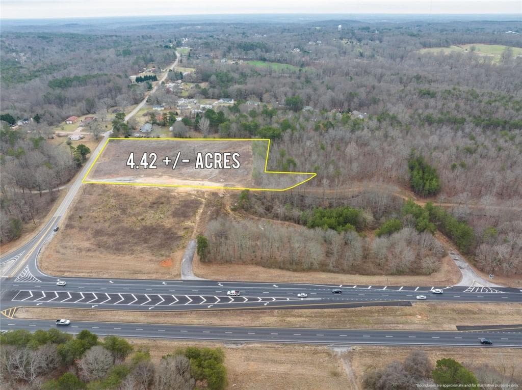 unimproved land for sale at 4920 Cornelia Highway, Lula, GA 30554 — photo 8