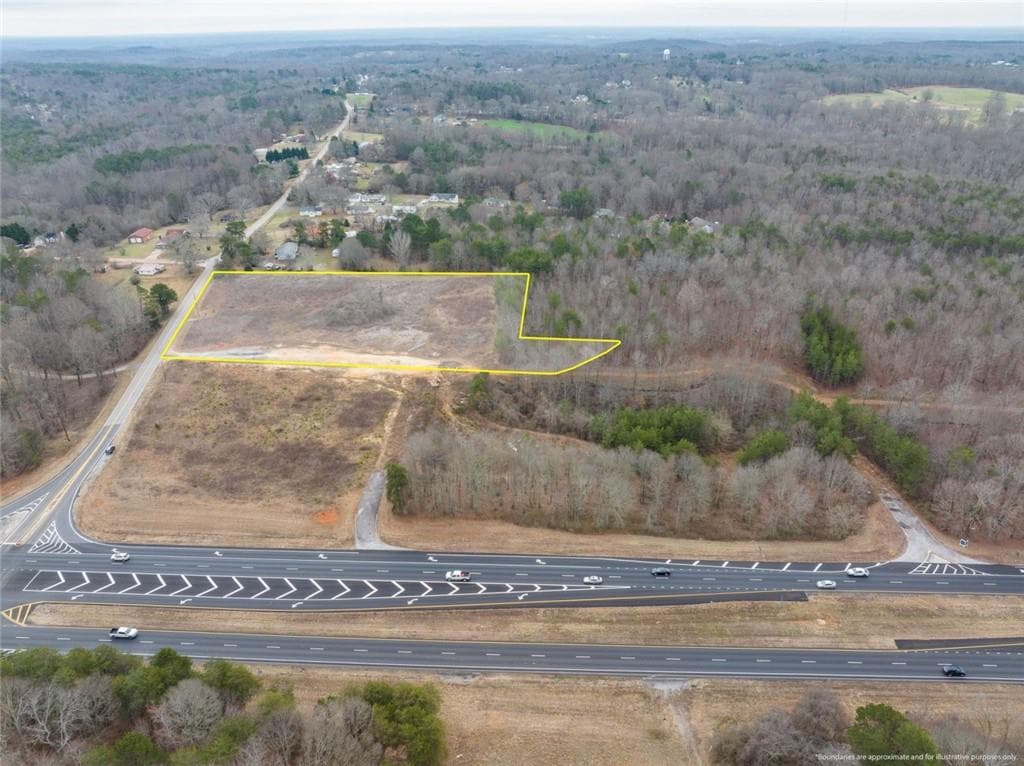 unimproved land for sale at 4920 Cornelia Highway, Lula, GA 30554 — photo 9