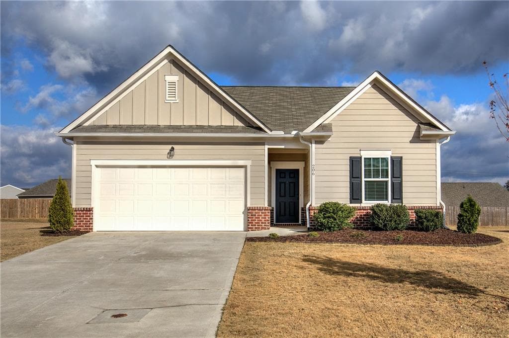 206 San Marino Way, Cartersville, GA 30120 — most recent listing photo