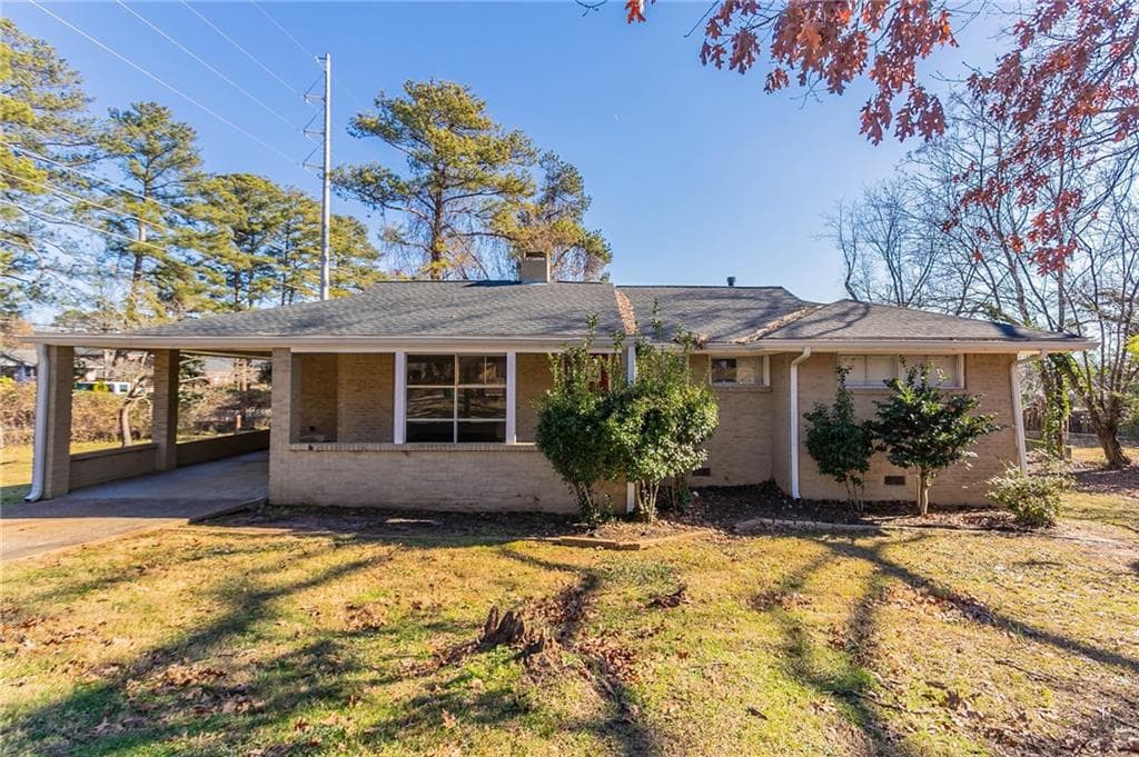 3517 Hyland Drive, Decatur, GA 30032 — most recent listing photo