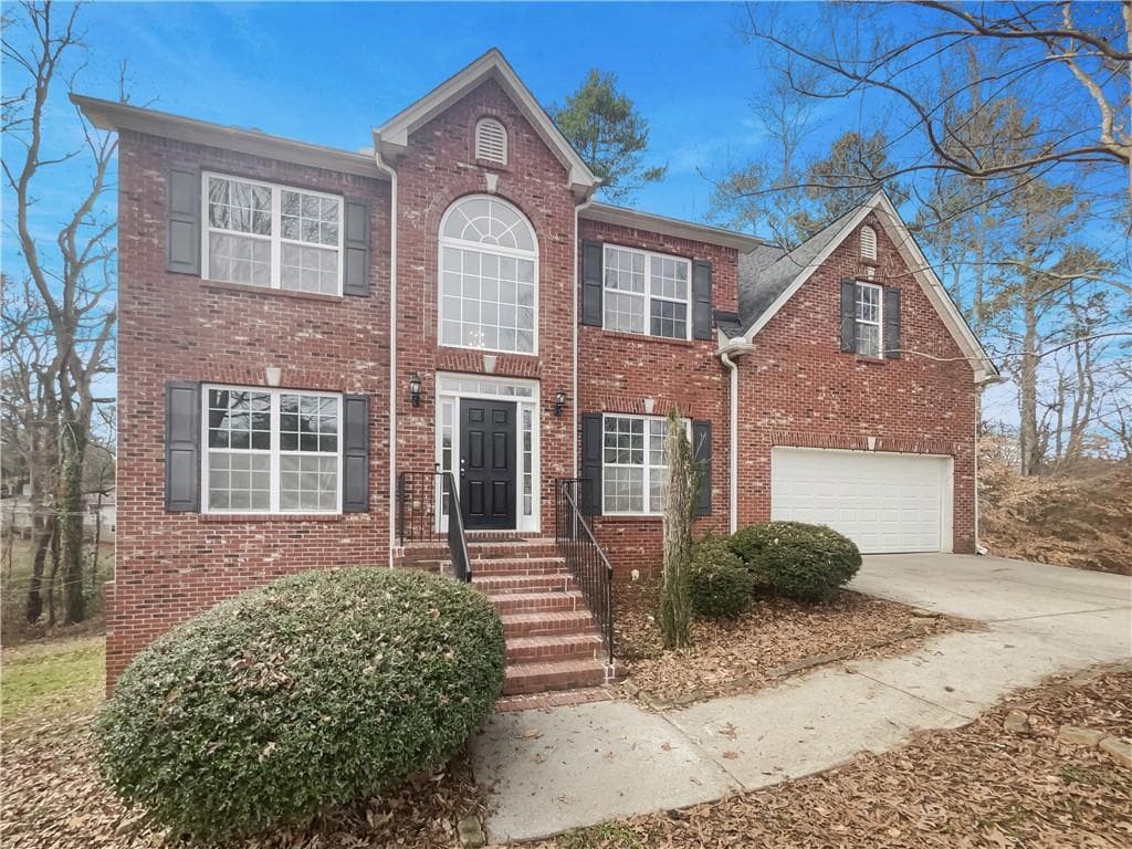 5132 Silhouette Lane, Mableton, GA 30126 — most recent listing photo